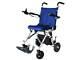 Cute Electric Wheelchair Lightweight 18kg High Power 500w Portable Folding