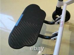 Cute Electric Wheelchair Lightweight 18kg High Power 500W Portable Folding
