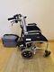 Drive Enigma Lightweight Self-propelled Wheelchair With Tga Solo Power Pack Cs T18