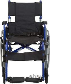 Dash Premium Ultralight Self-propelled Wheelchair NEW BOXED FASTPOST! 13KG VALUE