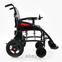 Dashi Eco Lightweight Folding Powerchair Electric Wheelchair Choice of Sizes