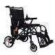 Dashi Mg Ultra Lightweight Folding Electric Wheelchair Powerchair Only 15kg