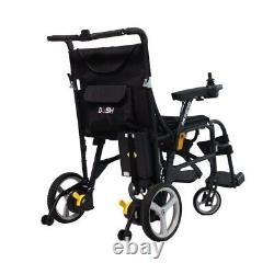 Dashi MG Ultra lightweight folding electric wheelchair powerchair Only 15kg
