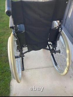 Dashlite s/p wheelchair 17x17