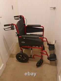 Days Escape Aluminium Wheelchair