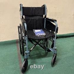 Days Escape Lite 16 Self propelled Light Weight Wheelchair Rrp300 FREE DELIVERY