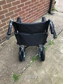 Days Escape Lite Attendant Propelled Wheelchair Lightweight / Foldable / Narrow