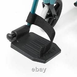 Days Escape Lite Attendant-Propelled Wheelchair Racing Green 18 091555473
