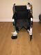 Days Escape Lite Folding Wheelchair Green New With Defect