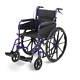 Days Escape Lite Self-propelled Wheelchair Purple 18 091566272
