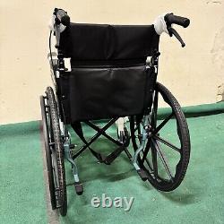 Days Escape Lite Self propelled Light Weight Wheelchair Rrp300 FREE DELIVERY