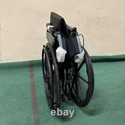 Days Escape Lite Self propelled Light Weight Wheelchair Rrp300 FREE DELIVERY
