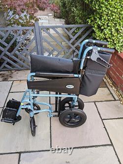 Days Escape Lite Transport Wheelchair
