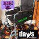 Days Escape Lite Travel Wheelchair. P&p Possibly. London Collection. (new)