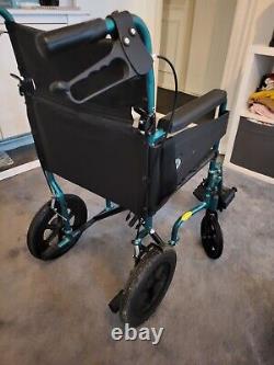 Days Escape Lite Ultra Lightweight Attendant Propelled Wheelchair