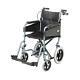 Days Escape Lite Wheelchair Attendant Propelled Lightweight Aluminium With Fo