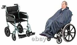 Days Escape Wheelchair Lite Aluminium Lightweight And Foldable Frame Mobility A