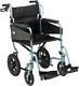 Days Escape Wheelchair Lite, Lightweight With Folding Frame, Mobility Aids, With