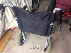 Days Lightwieght Folding Wheelchair