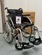 Days Link Self Propelled Crash Tested Wheelchair Lightweight(19 Inch) New