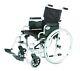 Days Whirl Crash Tested Self Propelled Folding Wheelchair Removable Rear Wheels