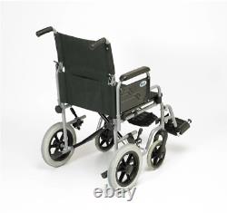 Days Whirl Folding Transit 43CM Wheelchair 091440361/WHIRL43TR (New unused)