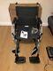 Days Whirl Self-propelled Wheelchair, 41cm Seat Depth, Removable Armrests New