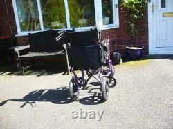 Days wheelchair small size 16 inch seat width