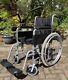 Devilbiss Drive Lightweight Aluminium Folding Self Propelled Wheelchair
