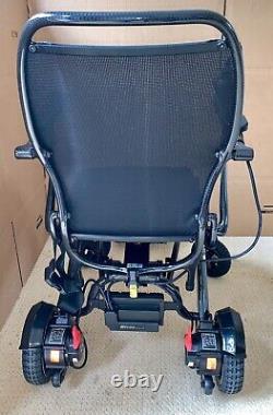Drive Airfold Power Chair Carbon Fibre Lightweight + Carry bag Light AIR FOLD