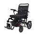 Drive Automatic Remote Control Folding Powerchair With Padded Backrest