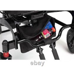 Drive Automatic Remote Control Folding Powerchair with Padded Backrest