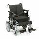 Drive Cirrus Foldable Lightweight Powerchair Electric Wheelchair Shoprider 4mph