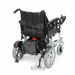 Drive Cirrus Foldable Lightweight Powerchair Electric Wheelchair Shoprider 4mph