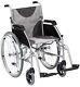 Drive Devilbiss Healthcare 17 Inch Ultra Lightweight Aluminium Wheelchair Sp73