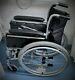 Drive Devilbiss Lightweight Aluminium Self Propel Wheelchair, 18 Inch Seat