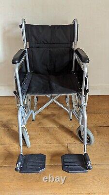 Drive DeVilbiss Lightweight Aluminium Wheelchair COLLECT ONLY
