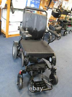 Drive DeVilbliss EASY Folding lightweight Electric Power Wheelchair