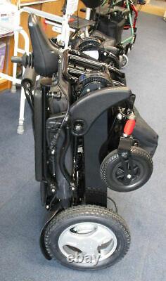 Drive DeVilbliss EASY Folding lightweight Electric Power Wheelchair