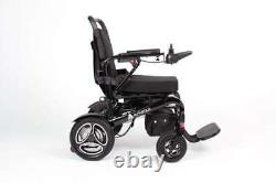 Drive Devilbiss AutoFold Folding Travel Portable Powerchair Electric Wheelchair