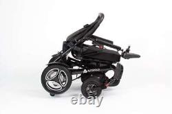 Drive Devilbiss AutoFold Folding Travel Portable Powerchair Electric Wheelchair