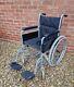 Drive Devilbiss Folding Self Propelled Mobility Wheelchair With Brakes