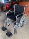 Drive Devilbiss Lightweight Power Assisted Folding Wheelchair