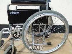 Drive Devilbliss Enigma Lightweight Aluminium Wheelchair 46cm (18) Self-Propel