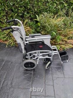 Drive Enigma Lightweight Transport Wheelchair