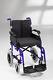 Drive Enigma Xs Standard Aluminium Lightweight Attendant Wheelchair Transit B