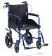 Drive Expedition Plus Travel Lightweight Folding Wheelchair 19