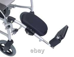 Drive Lightweight Aluminium Self Propel Wheelchair optional Elevating Legrest