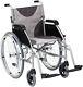 Drive Medical Lawc007a 17 Inch Self Propel Manual Wheelchair