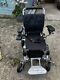 Drive Pcf18sil Instafold Folding Electric Wheelchair Silver